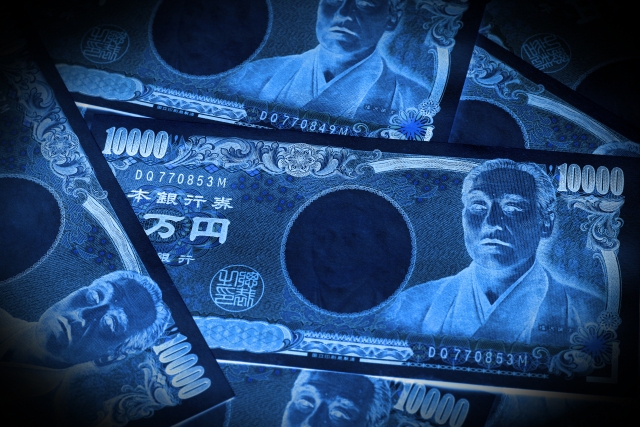 闇金によって汚れたお金。胎内市で闇金被害の相談は無料でできます